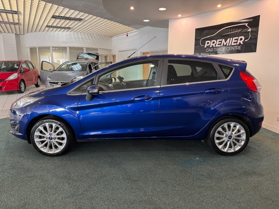Used Ford Fiesta 2016 for sale - 76429339: Photo 3