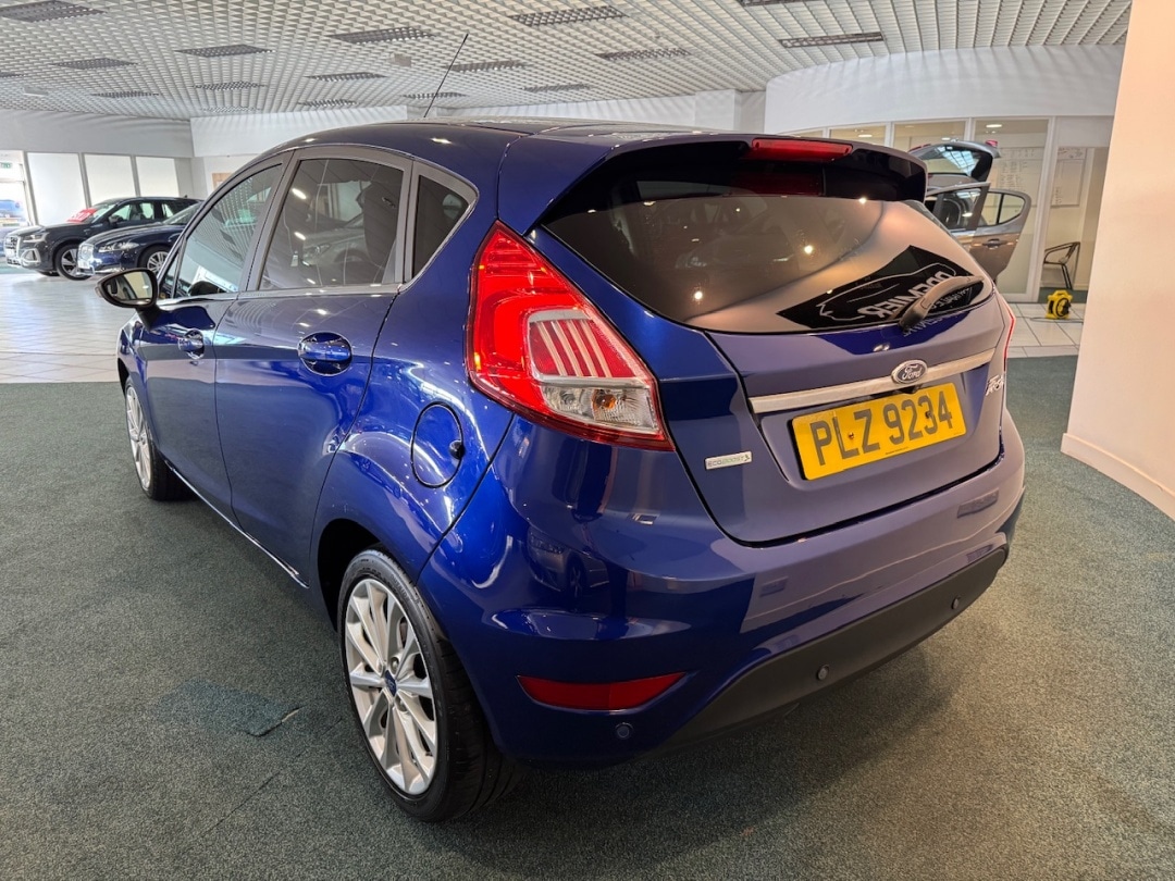 Used Ford Fiesta 2016 for sale - 76429339: Photo 4