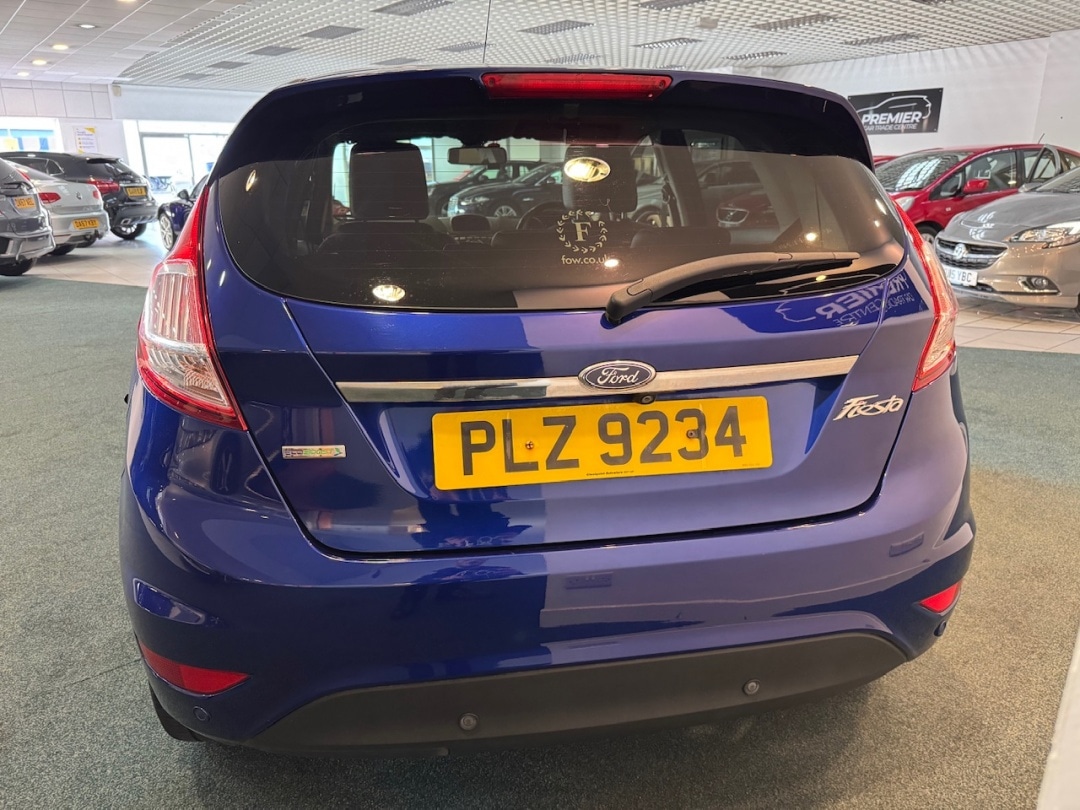 Used Ford Fiesta 2016 for sale - 76429339: Photo 5