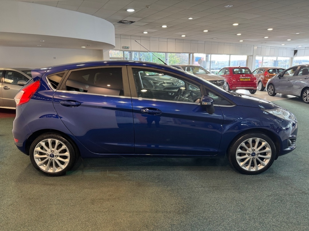 Used Ford Fiesta 2016 for sale - 76429339: Photo 6