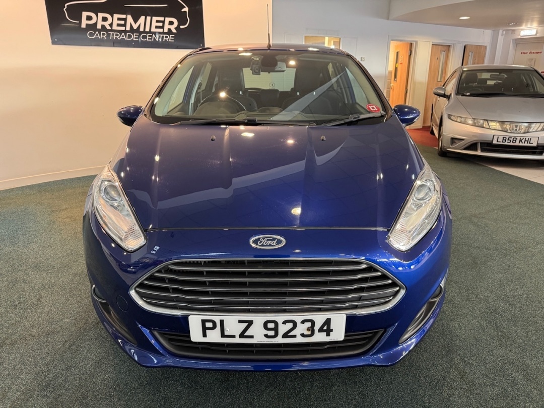 Used Ford Fiesta 2016 for sale - 76429339: Photo 8