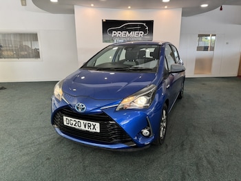 Used Toyota Yaris 2020 for sale - 79005226: Photo