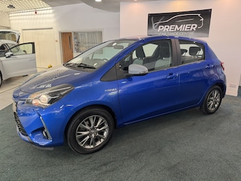 Used Toyota Yaris 2020 for sale - 79005226: Photo