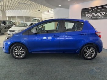 Used Toyota Yaris 2020 for sale - 79005226: Photo