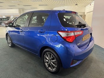 Used Toyota Yaris 2020 for sale - 79005226: Photo