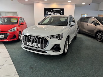 Used Audi Q3 2020 for sale - 78287341: Photo