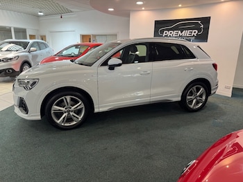 Used Audi Q3 2020 for sale - 78287341: Photo