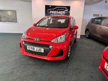 Used Hyundai i10 2019 for sale - 78556524: Photo