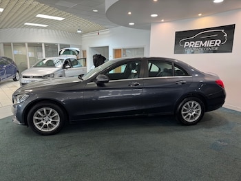 Used Mercedes-Benz C Class 2016 for sale - 77789925: Photo