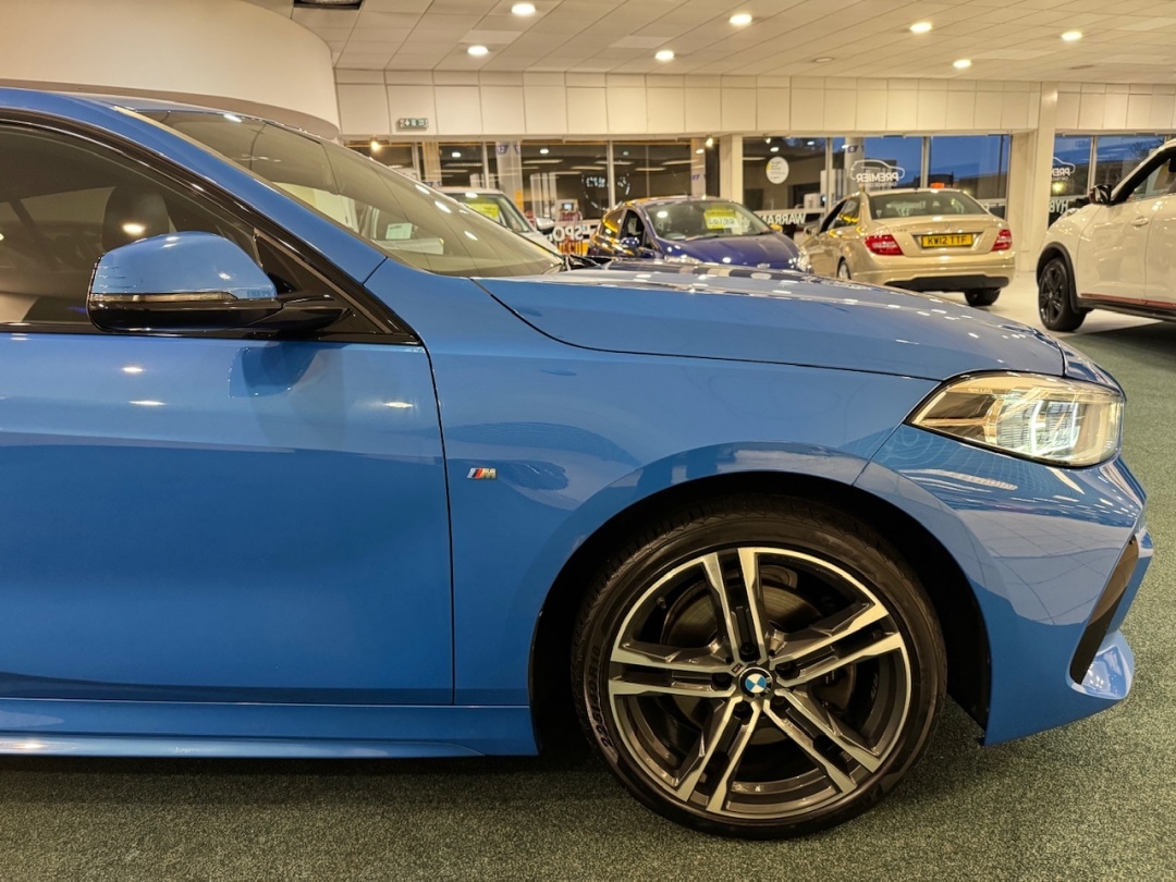 Used BMW 1 Series 2020 for sale - 76480753: Photo 10