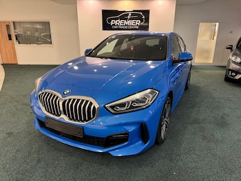 2020 - 118i M Sport 5dr