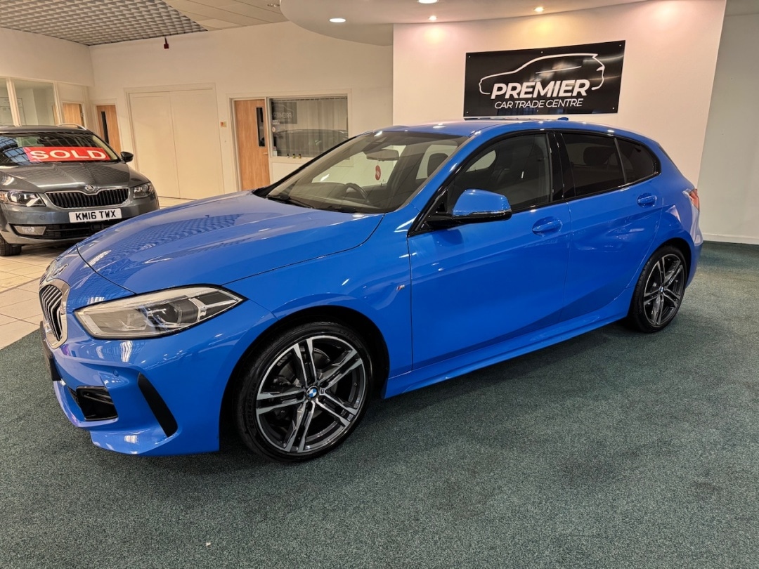 Used BMW 1 Series 2020 for sale - 76480753: Photo 2