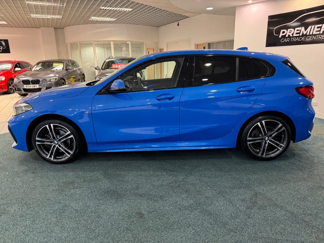 Used BMW 1 Series 2020 for sale - 76480753: Photo 3