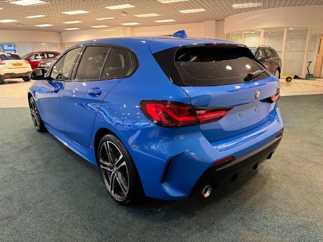 Used BMW 1 Series 2020 for sale - 76480753: Photo 4