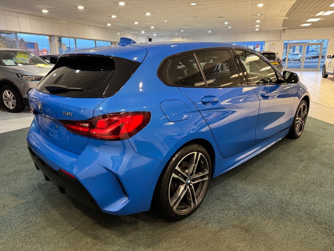 Used BMW 1 Series 2020 for sale - 76480753: Photo 6