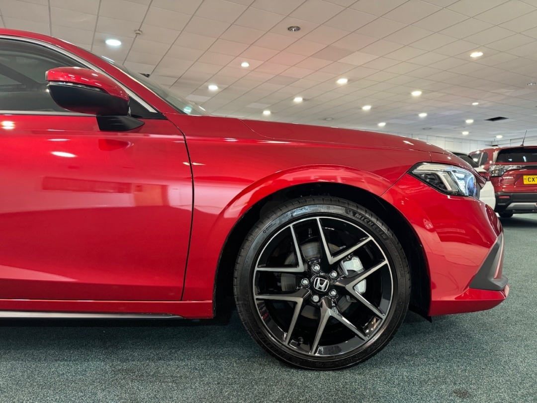 Used Honda Civic 2024 for sale - 76972859: Photo 10