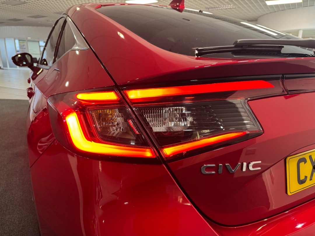 Used Honda Civic 2024 for sale - 76972859: Photo 11