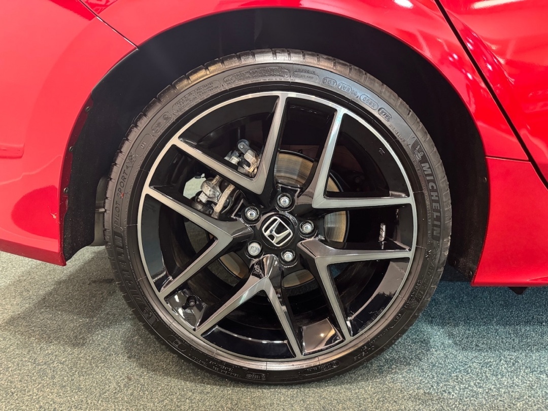 Used Honda Civic 2024 for sale - 76972859: Photo 14