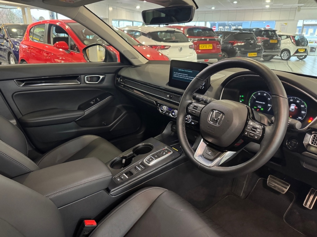 Used Honda Civic 2024 for sale - 76972859: Photo 19