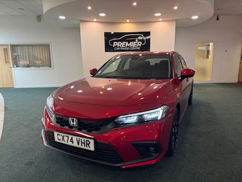 2.0 eHEV Advance 5dr CVT