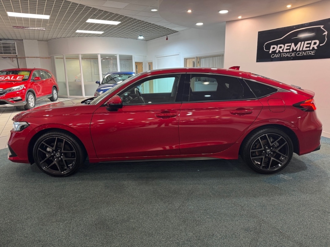 Used Honda Civic 2024 for sale - 76972859: Photo 3