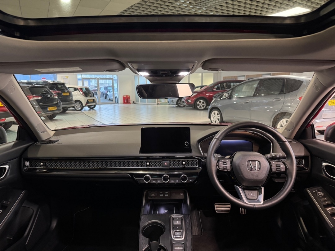 Used Honda Civic 2024 for sale - 76972859: Photo 32