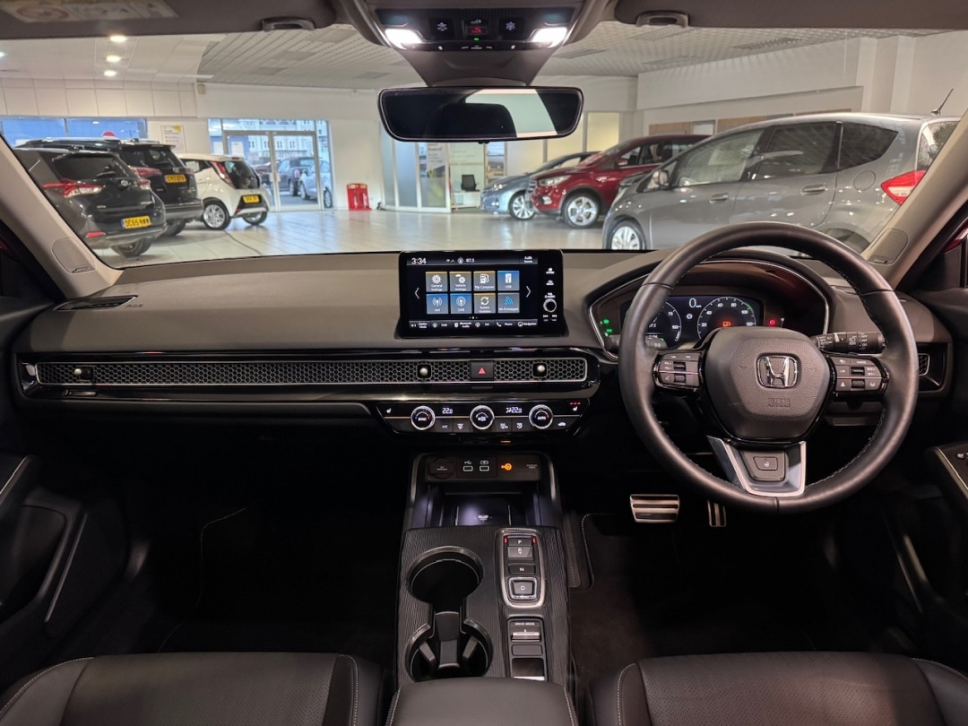 Used Honda Civic 2024 for sale - 76972859: Photo 33