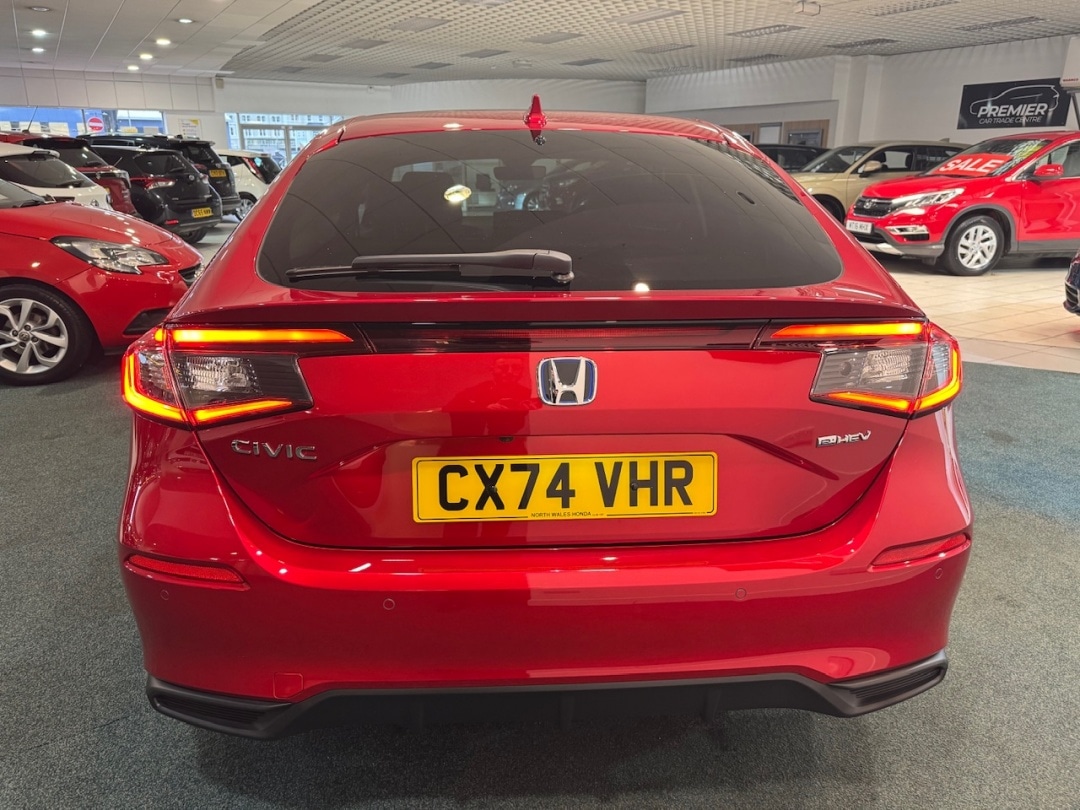 Used Honda Civic 2024 for sale - 76972859: Photo 5