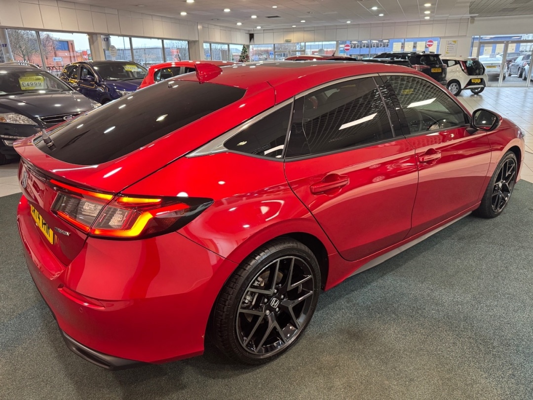 Used Honda Civic 2024 for sale - 76972859: Photo 6