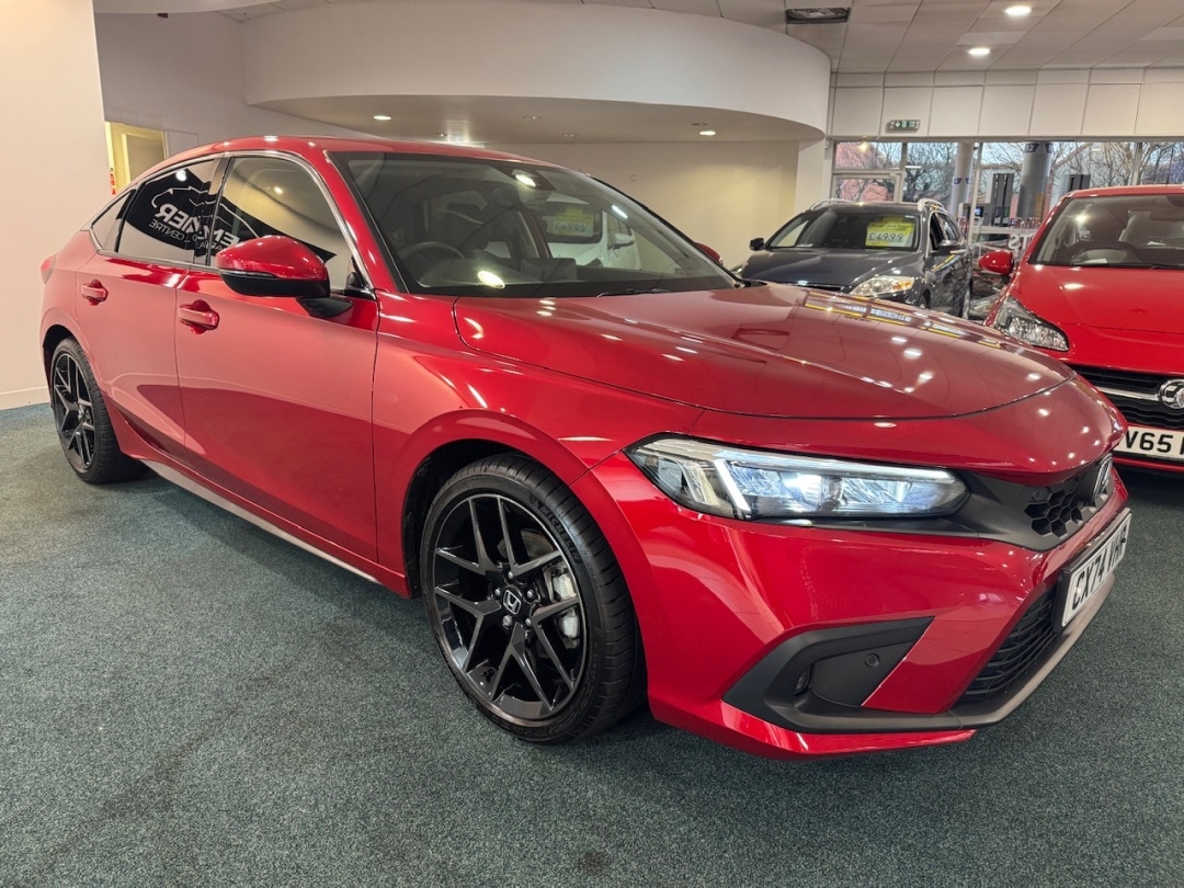 Used Honda Civic 2024 for sale - 76972859: Photo 8