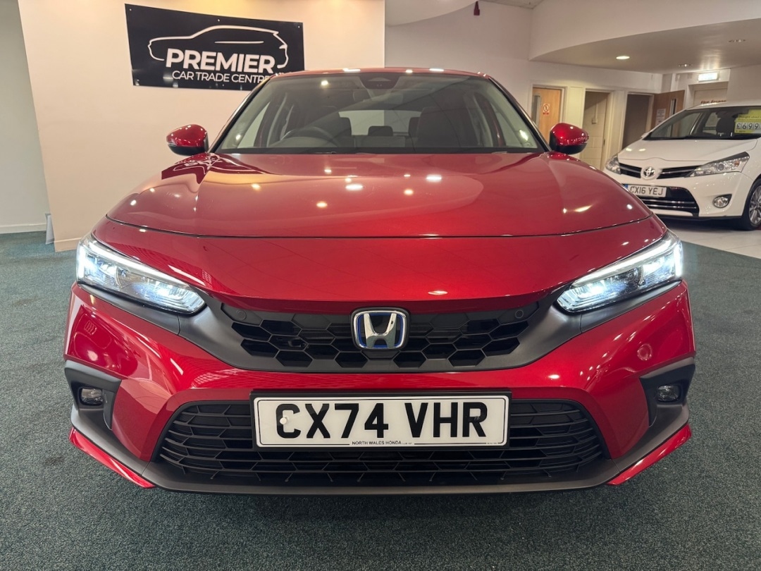 Used Honda Civic 2024 for sale - 76972859: Photo 9