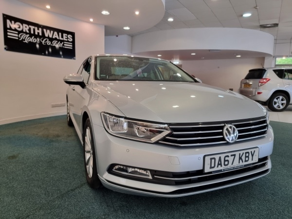 Used Volkswagen Passat 2017 for sale - 76097306: Photo 4