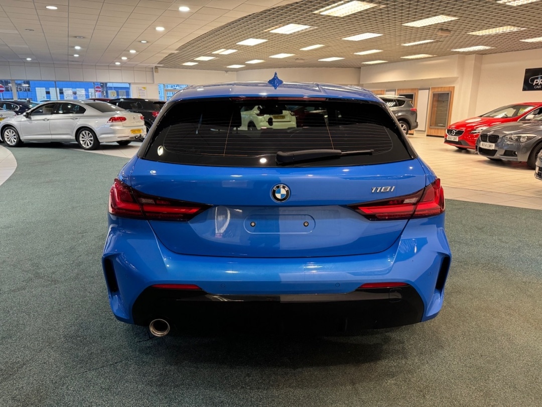 Used BMW 1 Series 2020 for sale - 76791636: Photo 5