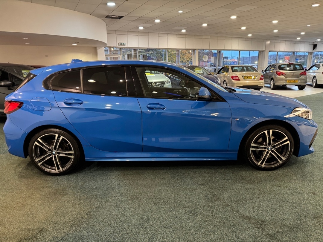 Used BMW 1 Series 2020 for sale - 76791636: Photo 7