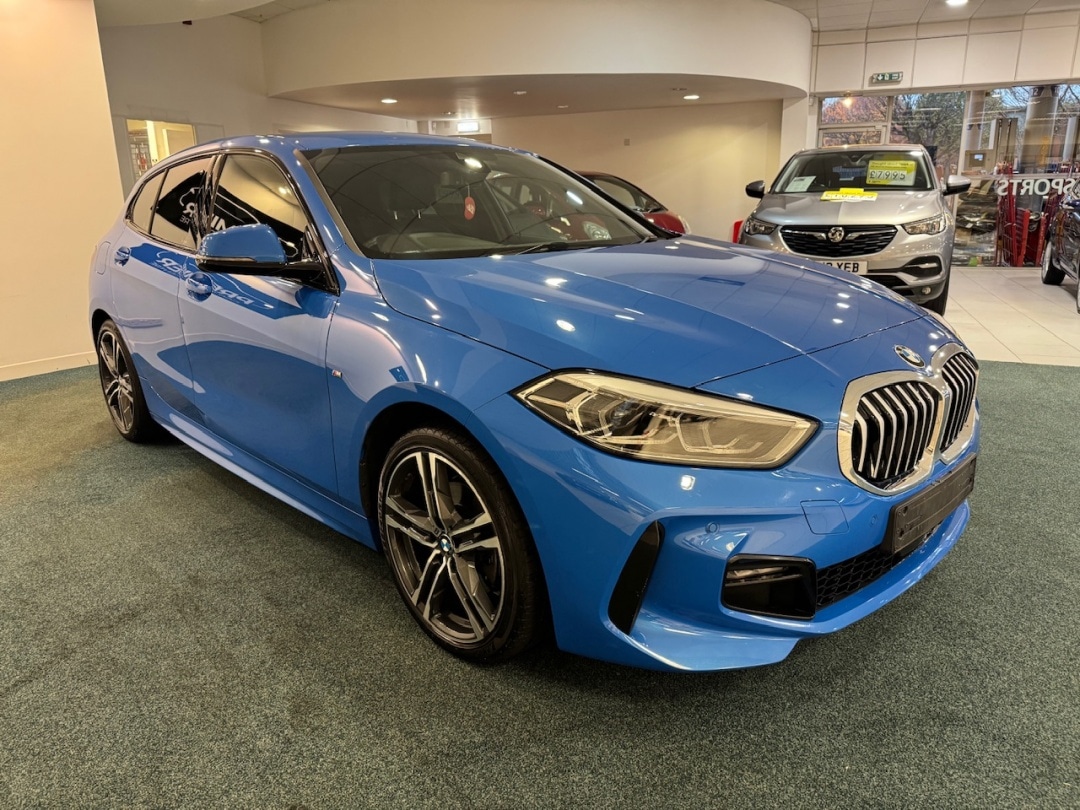 Used BMW 1 Series 2020 for sale - 76791636: Photo 8