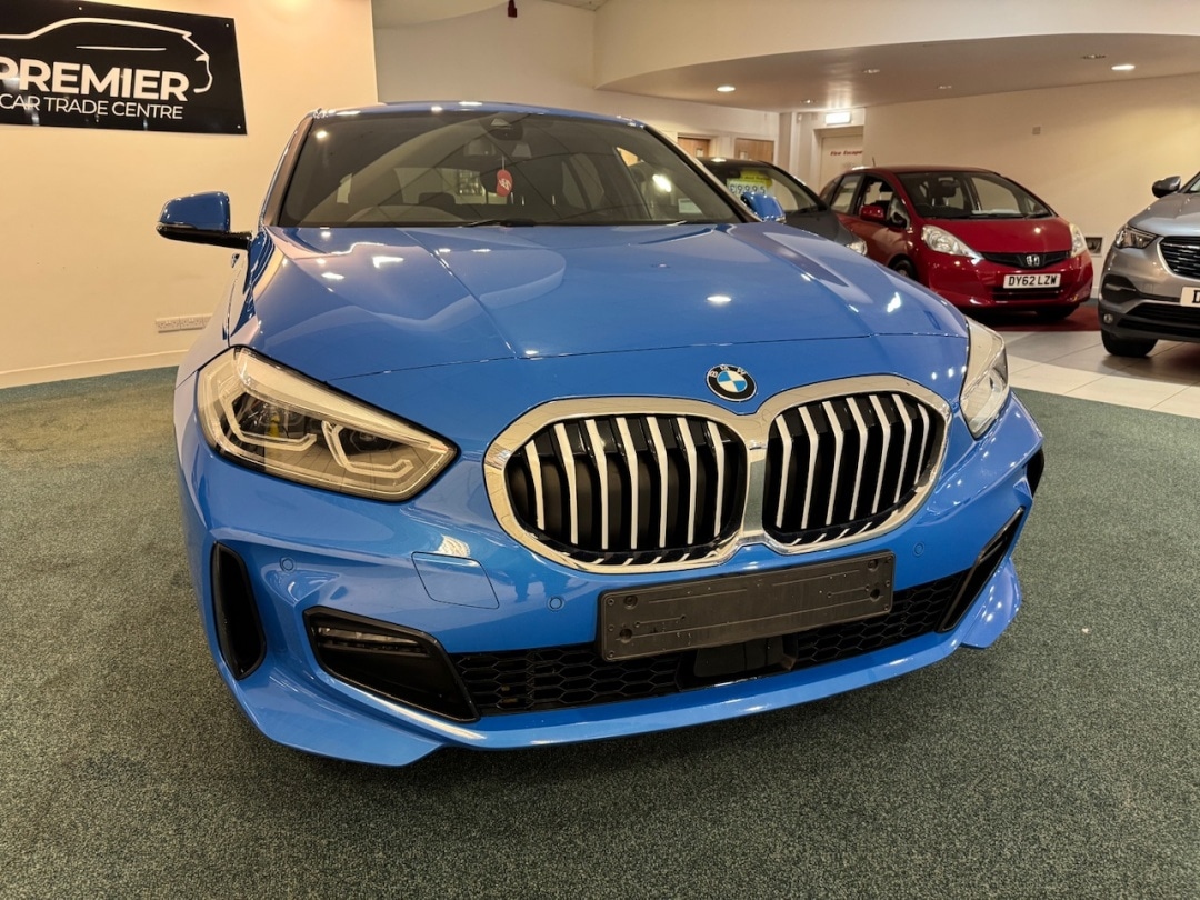 Used BMW 1 Series 2020 for sale - 76791636: Photo 9