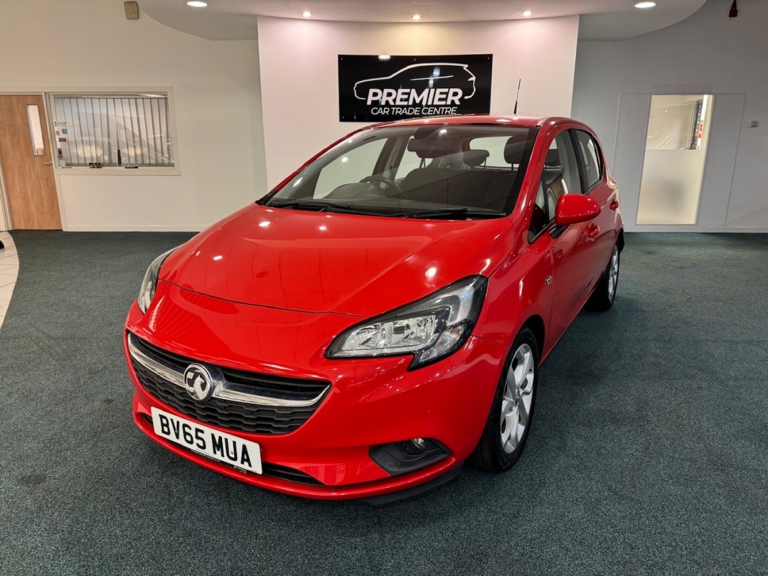 Used Vauxhall Corsa 2015 for sale - 76791632: Photo 1