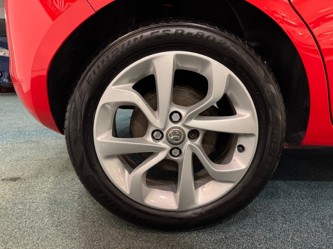 Used Vauxhall Corsa 2015 for sale - 76791632: Photo 13