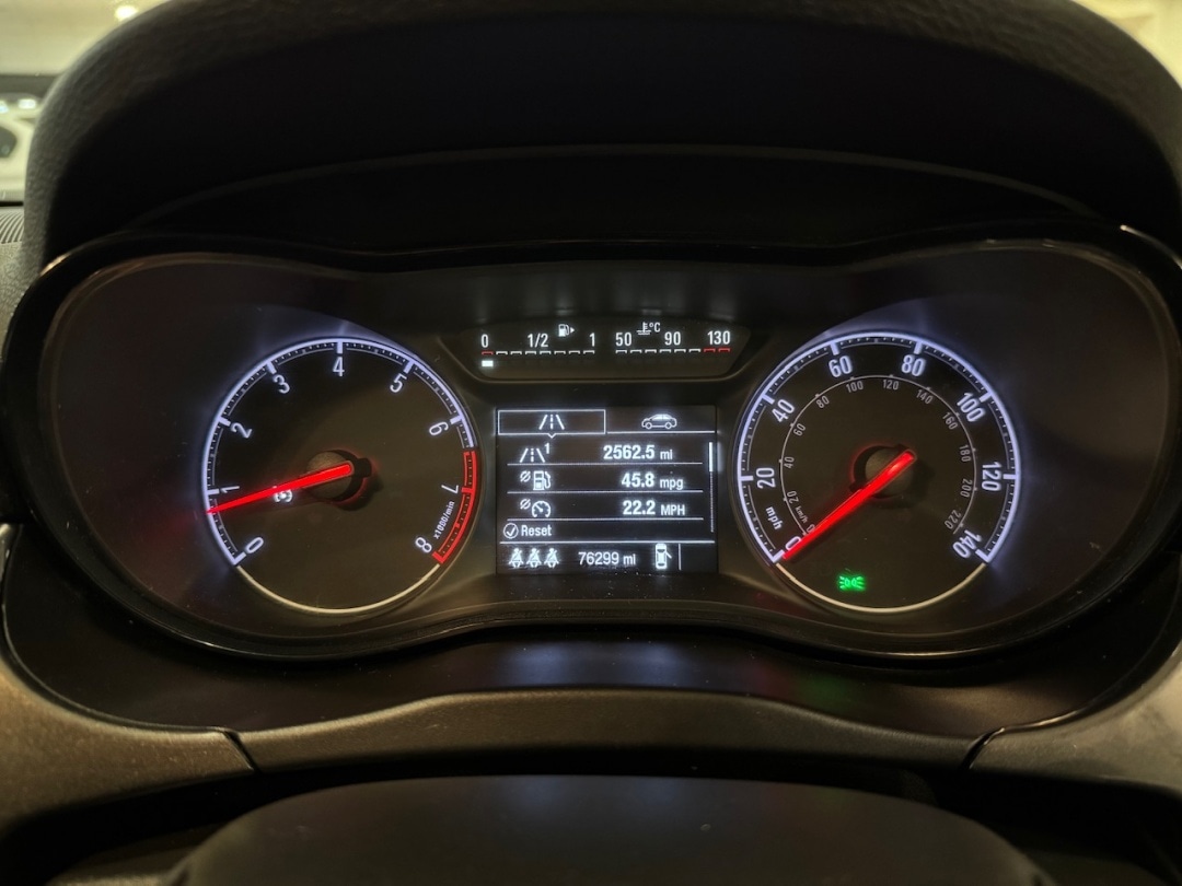 Used Vauxhall Corsa 2015 for sale - 76791632: Photo 19