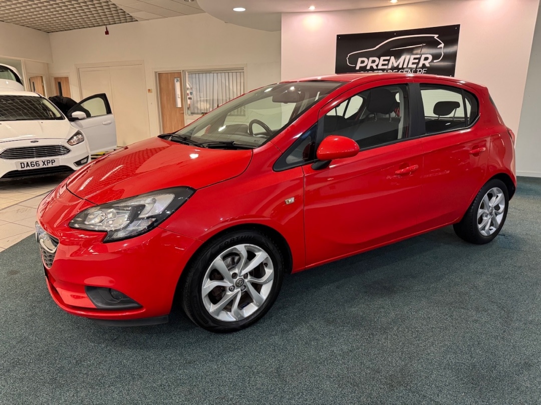 Used Vauxhall Corsa 2015 for sale - 76791632: Photo 2
