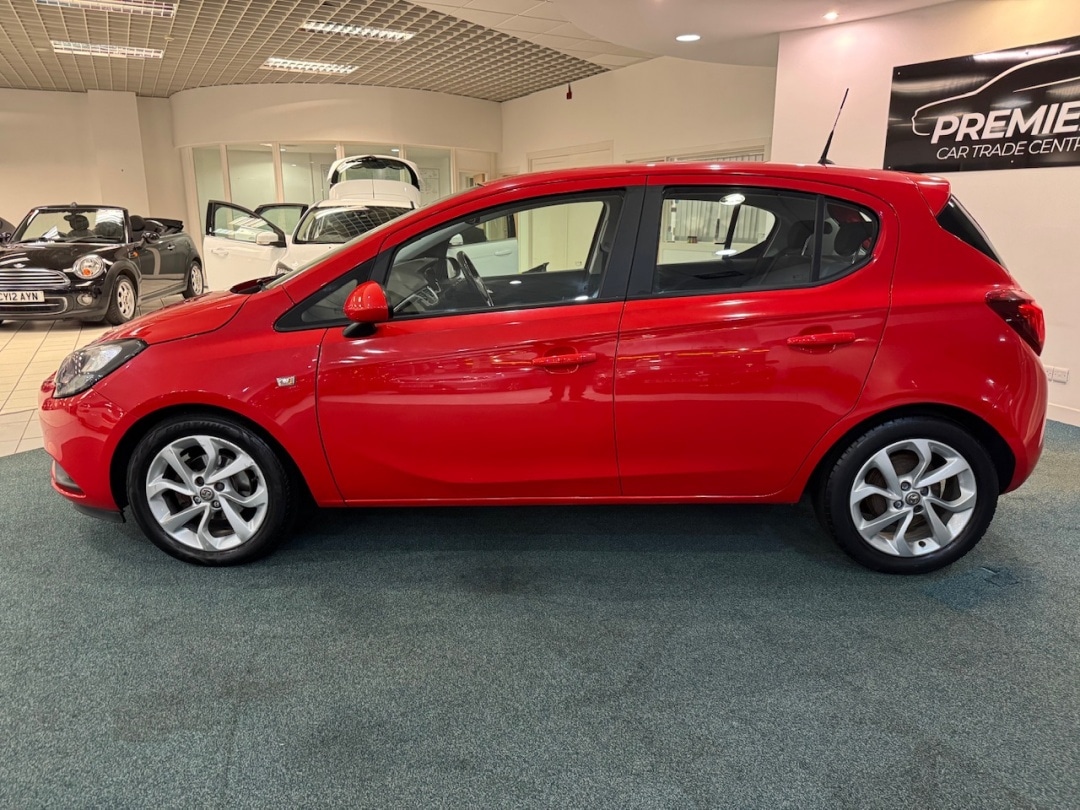 Used Vauxhall Corsa 2015 for sale - 76791632: Photo 3