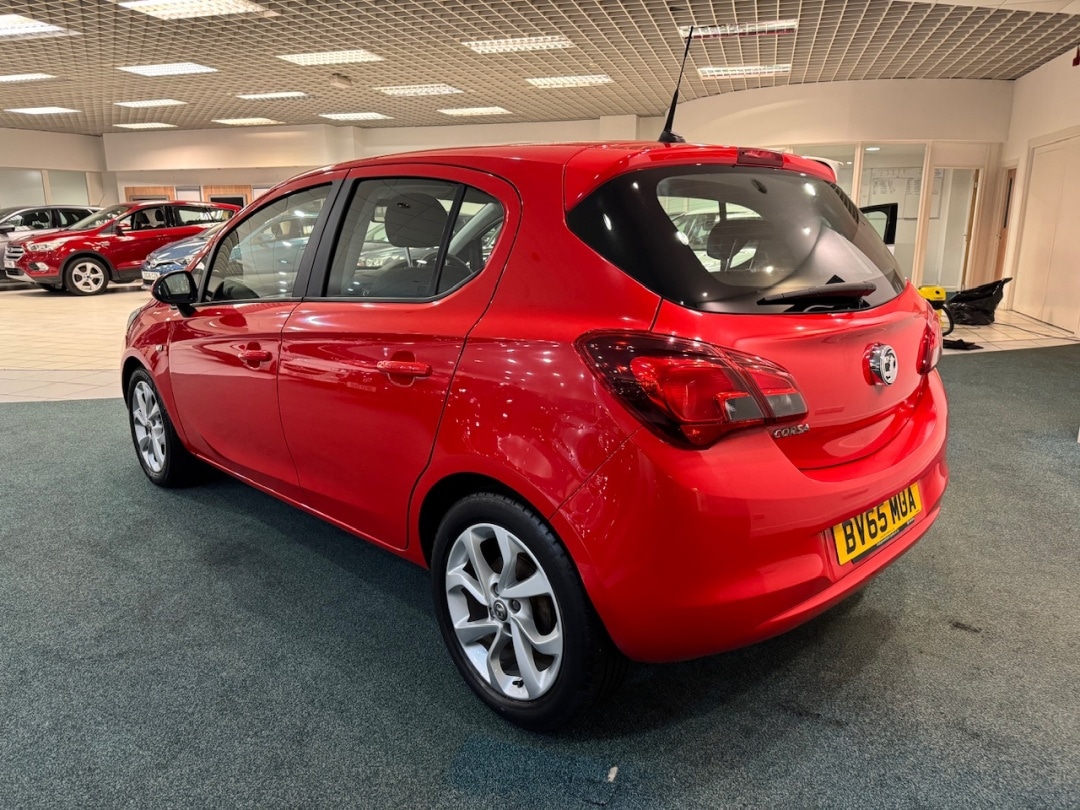 Used Vauxhall Corsa 2015 for sale - 76791632: Photo 4