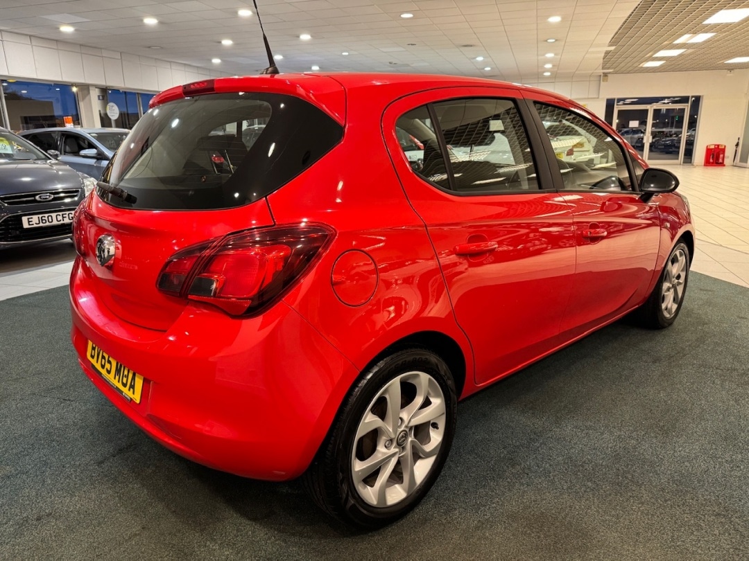 Used Vauxhall Corsa 2015 for sale - 76791632: Photo 6