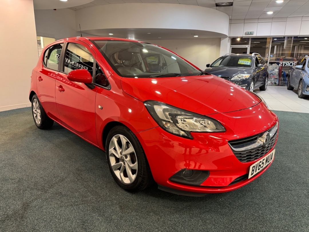 Used Vauxhall Corsa 2015 for sale - 76791632: Photo 8