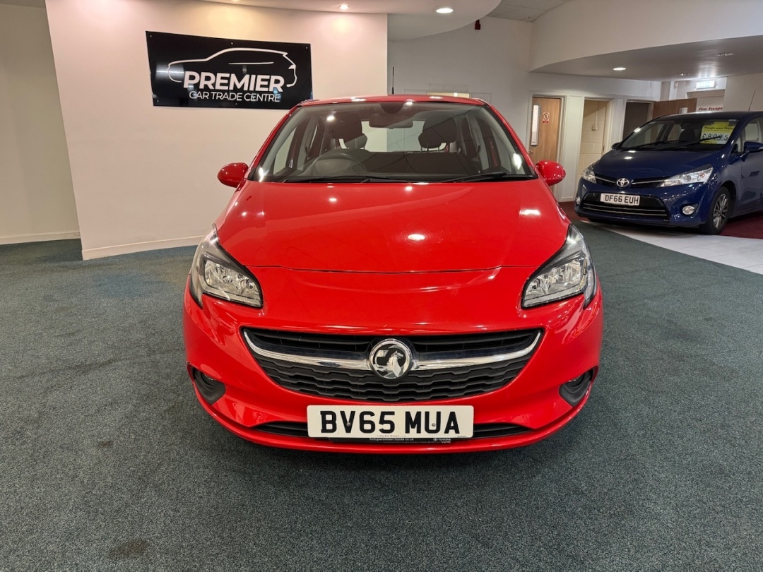 Used Vauxhall Corsa 2015 for sale - 76791632: Photo 9