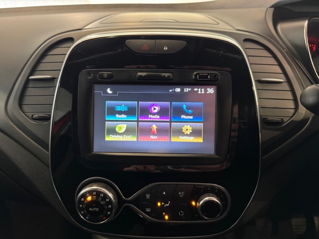 Used Renault Captur 2018 for sale - 76791633: Photo 16