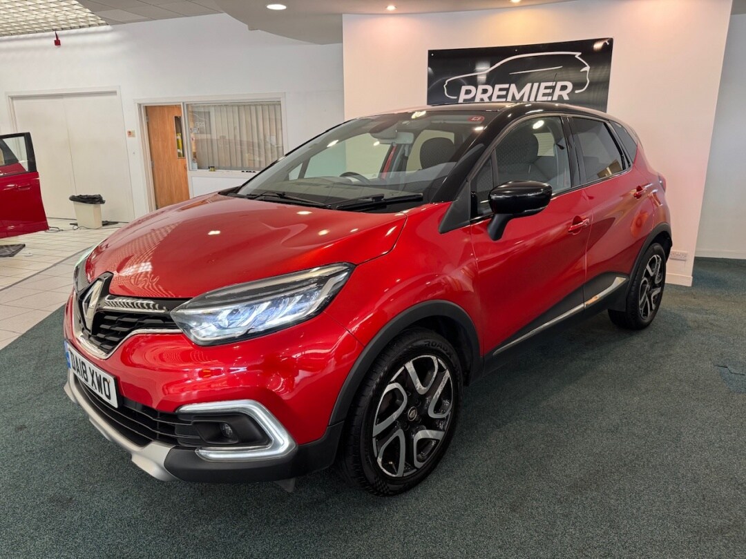 Used Renault Captur 2018 for sale - 76791633: Photo 2