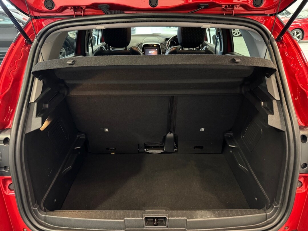 Used Renault Captur 2018 for sale - 76791633: Photo 23