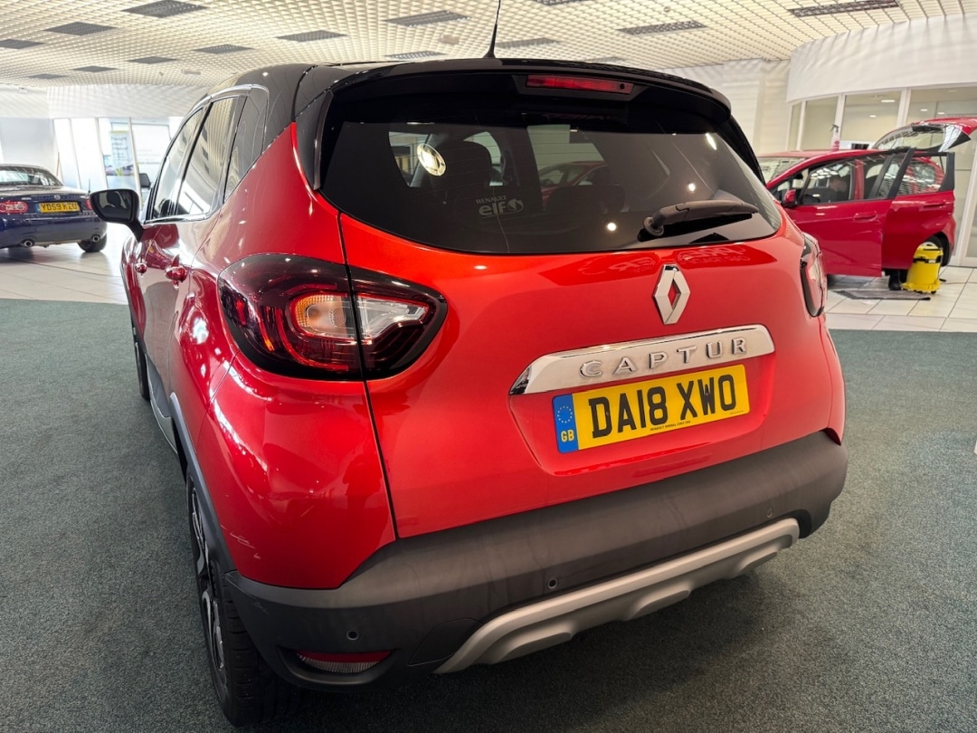 Used Renault Captur 2018 for sale - 76791633: Photo 5