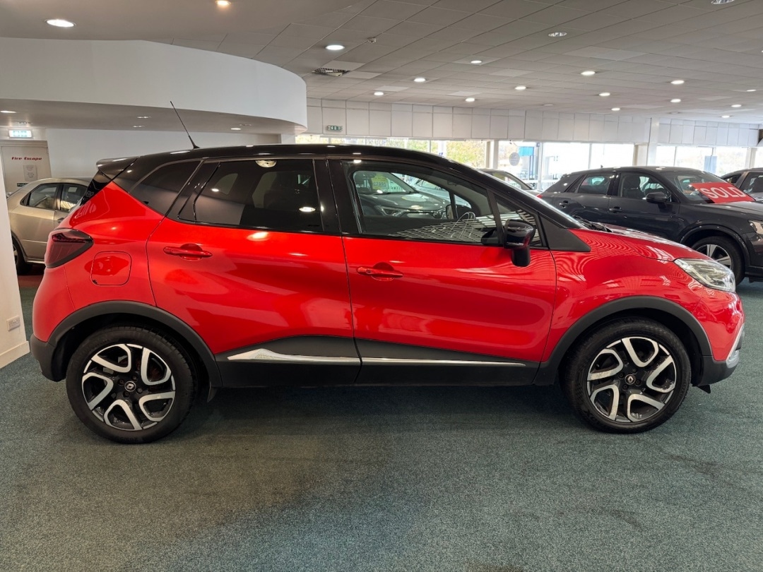 Used Renault Captur 2018 for sale - 76791633: Photo 6